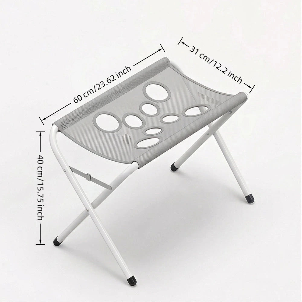Reference dimensions shown: 60 cm long, 31 cm wide, 40 cm high